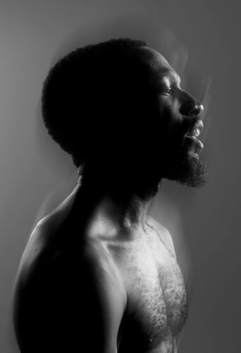 Rhys Dennis, dancer and choreographer represented by HeadNod Agency