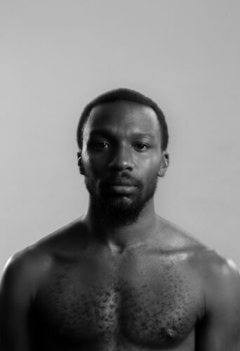 Rhys Dennis, dancer and choreographer represented by HeadNod Agency