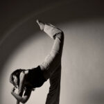 Yanki Yau, dancer represented by HeadNod Agency