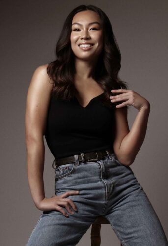 Yanki Yau, dancer represented by HeadNod Agency