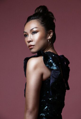 Yanki Yau, dancer represented by HeadNod Agency