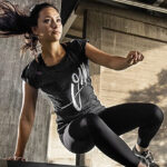 Isabel Salazar, parkour artist, dancer, actor, stunt woman represented by HeadNod Agency