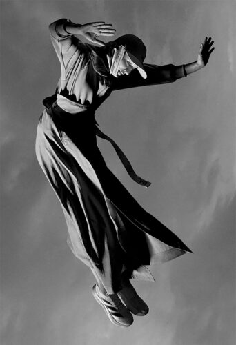Isabel Salazar, parkour artist, dancer, actor, stunt woman represented by HeadNod Agency