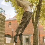 Luke Hodkinson, dancer represented by HeadNod Agency
