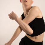 Luke Hodkinson, dancer represented by HeadNod Agency