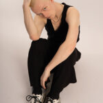 Luke Hodkinson, dancer represented by HeadNod Agency