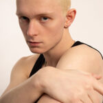 Luke Hodkinson, dancer represented by HeadNod Agency