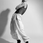 Luke Hodkinson, dancer represented by HeadNod Agency