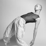 Luke Hodkinson, dancer represented by HeadNod Agency