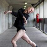 Luke Hodkinson, dancer represented by HeadNod Agency