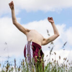 Luke Hodkinson, dancer represented by HeadNod Agency