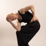 Luke Hodkinson, dancer represented by HeadNod Agency