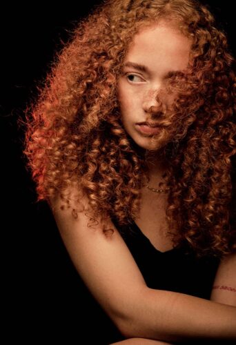 Rosie Gore, dancer represented by HeadNod Agency