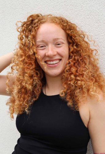 Rosie Gore, dancer represented by HeadNod Agency