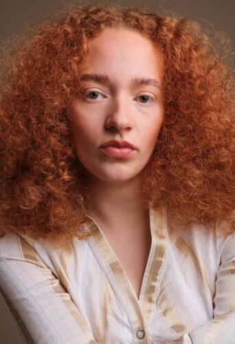 Rosie Gore, dancer represented by HeadNod Agency