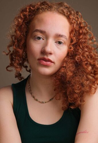 Rosie Gore, dancer represented by HeadNod Agency