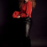 Rosie Gore, dancer represented by HeadNod Agency