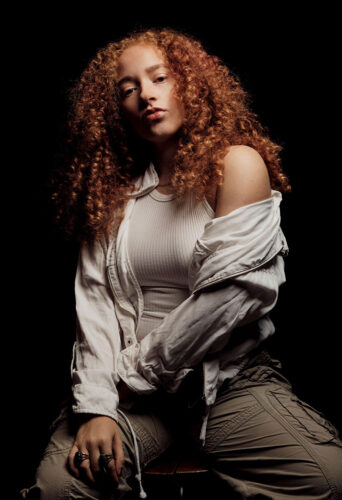 Rosie Gore, dancer represented by HeadNod Agency