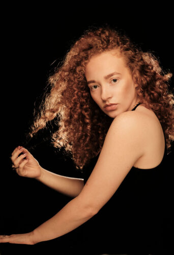 Rosie Gore, dancer represented by HeadNod Agency