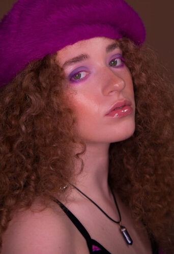 Rosie Gore, dancer represented by HeadNod Agency