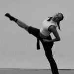 Dancer Tanisha Addicott represented by HeadNod Agency