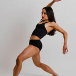 Dancer Tanisha Addicott represented by HeadNod Agency