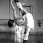 Dancer Tanisha Addicott represented by HeadNod Agency