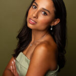 Dancer Tanisha Addicott represented by HeadNod Agency