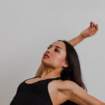 Dancer Tanisha Addicott represented by HeadNod Agency