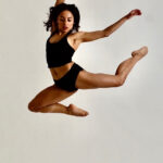Dancer Tanisha Addicott represented by HeadNod Agency