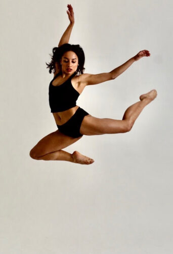Dancer Tanisha Addicott represented by HeadNod Agency