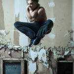 Kanah Flex, dancer, choreographer, bone breaker represented by HeadNod Agency