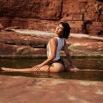 Madeline Maddie Ousalice, dancer and model represented by HeadNod Agency