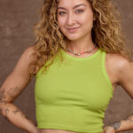 Samara Tong, dancer represented by HeadNod Agency