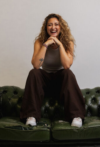 Samara Tong, dancer represented by HeadNod Agency
