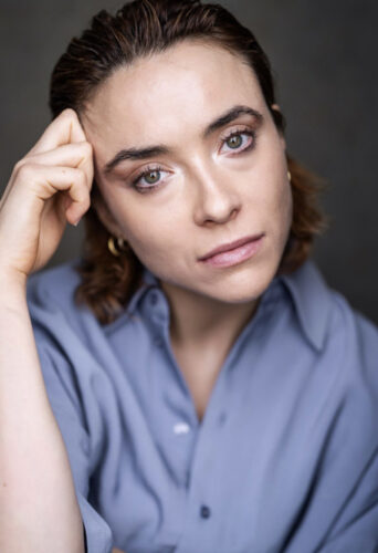 Emma Farnell Watson, dancer, actor, model, choreographer represented by HeadNod Agency