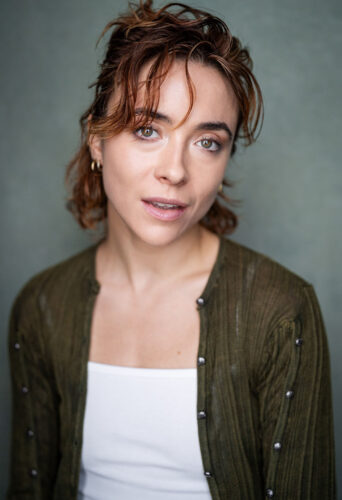 Emma Farnell Watson, dancer, actor, model, choreographer represented by HeadNod Agency