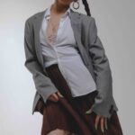 Cristina Kristina Pinheiro, dancer at headnod talent agency