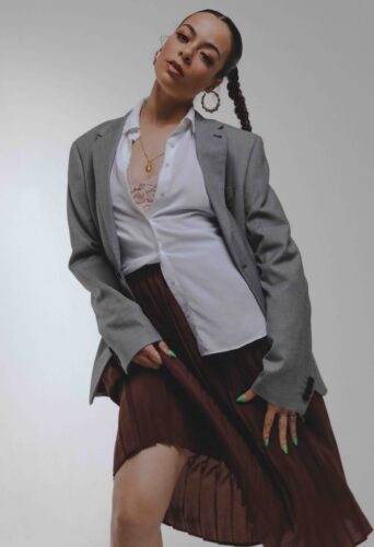 Cristina Kristina Pinheiro, dancer at headnod talent agency
