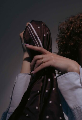 Cristina Kristina Pinheiro, dancer at headnod talent agency