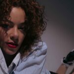 Cristina Kristina Pinheiro, dancer at headnod talent agency