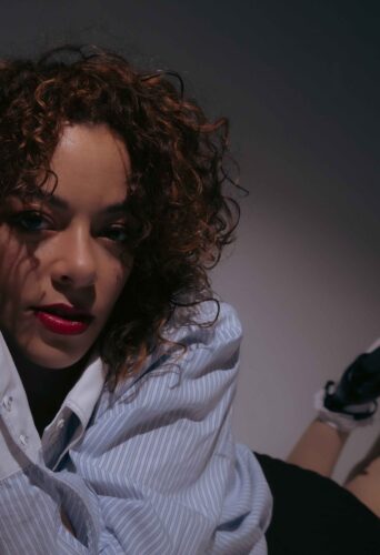 Cristina Kristina Pinheiro, dancer at headnod talent agency