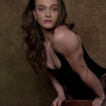 Leah Wallings, dancer, gymnast, acrobat represented by HeadNod Agency