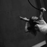 Leah Wallings, dancer, gymnast, acrobat represented by HeadNod Agency
