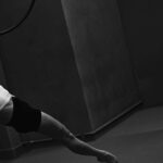 Leah Wallings, dancer, gymnast, acrobat represented by HeadNod Agency