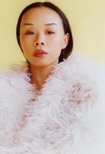 Sabrina Wong, dancer and movement director represented by HeadNod Agency