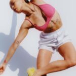 Sabrina Wong, dancer and movement director represented by HeadNod Agency