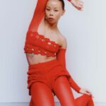 Sabrina Wong, dancer and movement director represented by HeadNod Agency