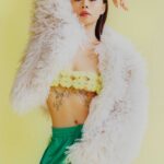 Sabrina Wong, dancer and movement director represented by HeadNod Agency