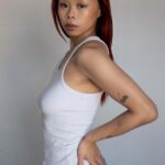 Sabrina Wong, dancer and movement director represented by HeadNod Agency